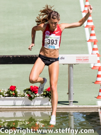 Geza Felicitas Krause 3.000m Hindernis
