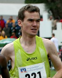 Arne Gabius scheiterte bei Olympia im Vorlauf